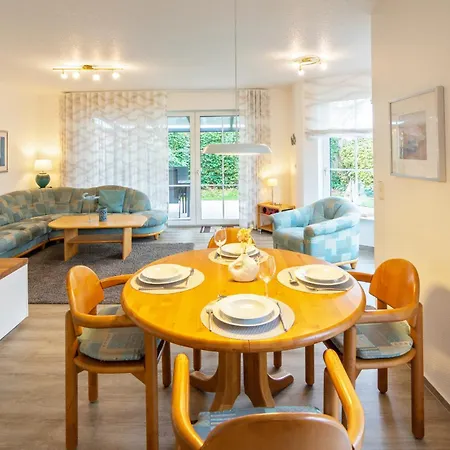 Friesenherz Feriehus Dornumersiel