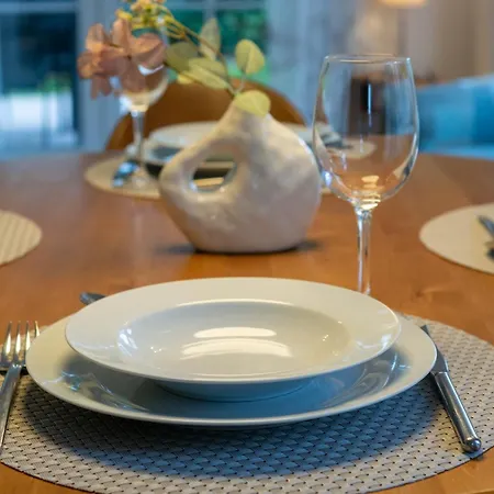 Feriehus Friesenherz *