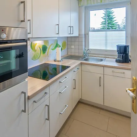 Feriehus Friesenherz *