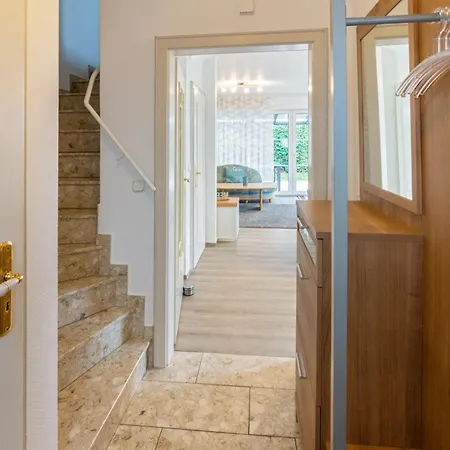 Friesenherz Feriehus Dornumersiel