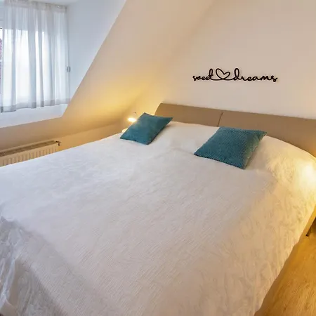 Friesenherz Feriehus Dornumersiel