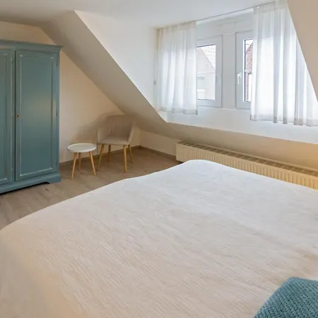 Feriehus Friesenherz Dornumersiel