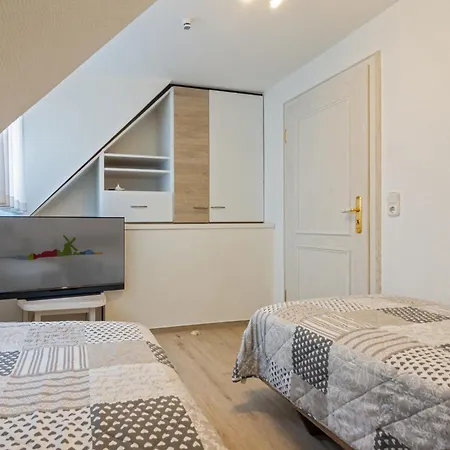 Friesenherz Feriehus *