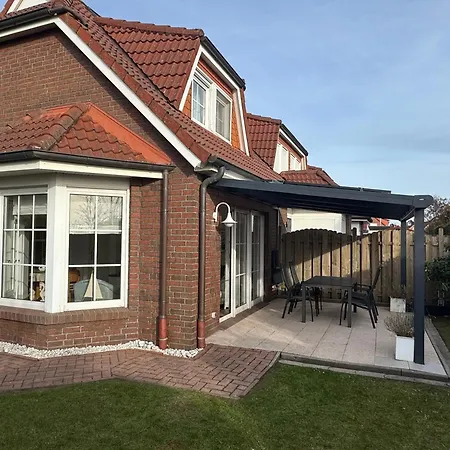 Friesenherz Feriehus