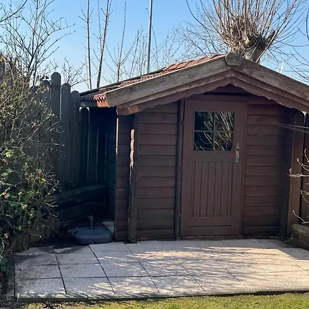 Feriehus Friesenherz Dornumersiel