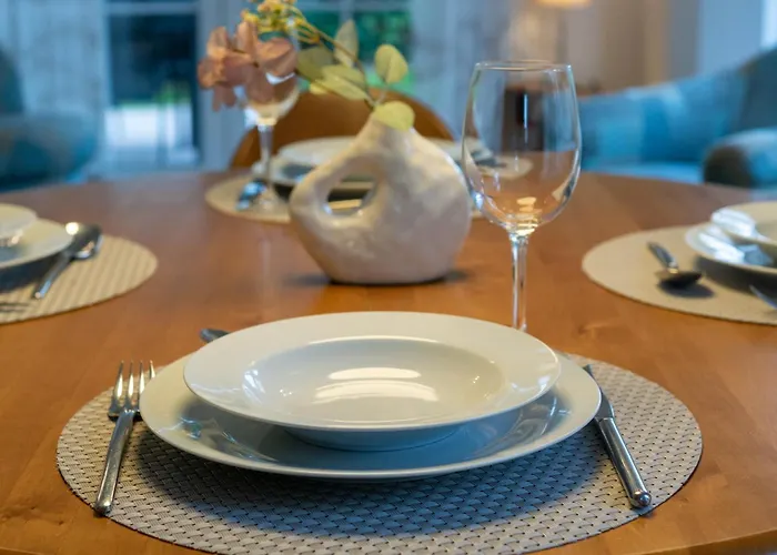 度假居 Friesenherz *