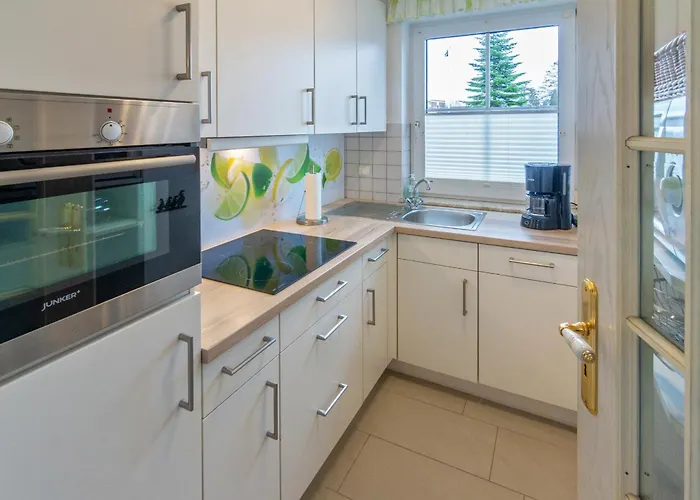 度假居 Friesenherz *