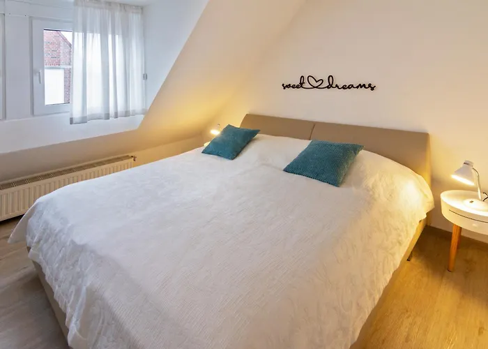 Friesenherz 度假居 多纳莫塞尔