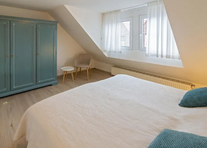 度假居 Friesenherz 多纳莫塞尔