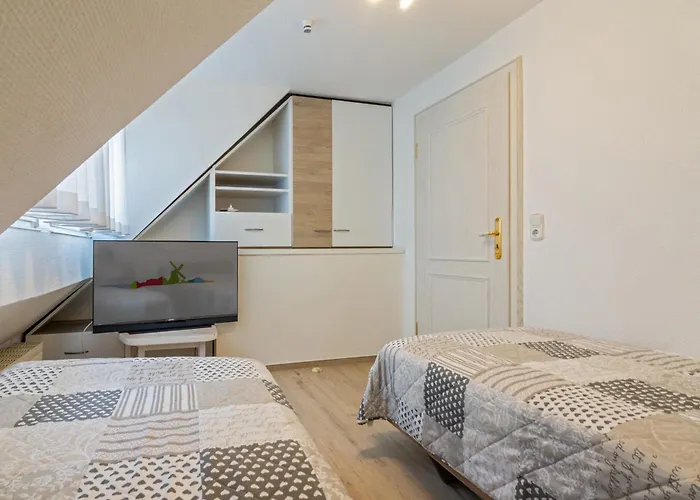 Friesenherz 度假居 *