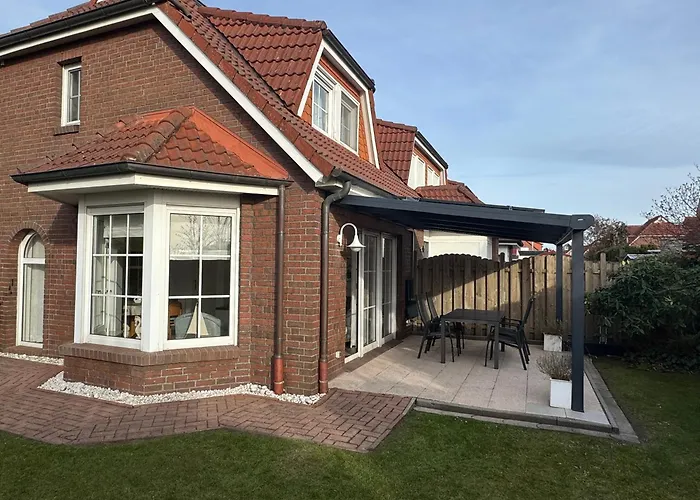 Friesenherz 度假居