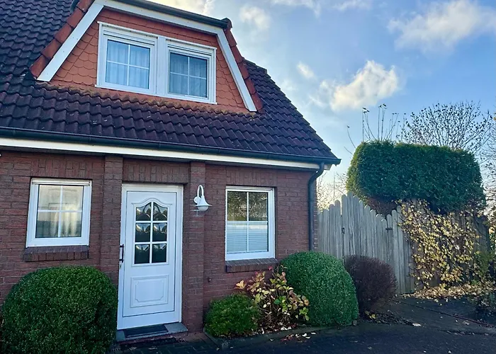 Friesenherz 度假居 多纳莫塞尔